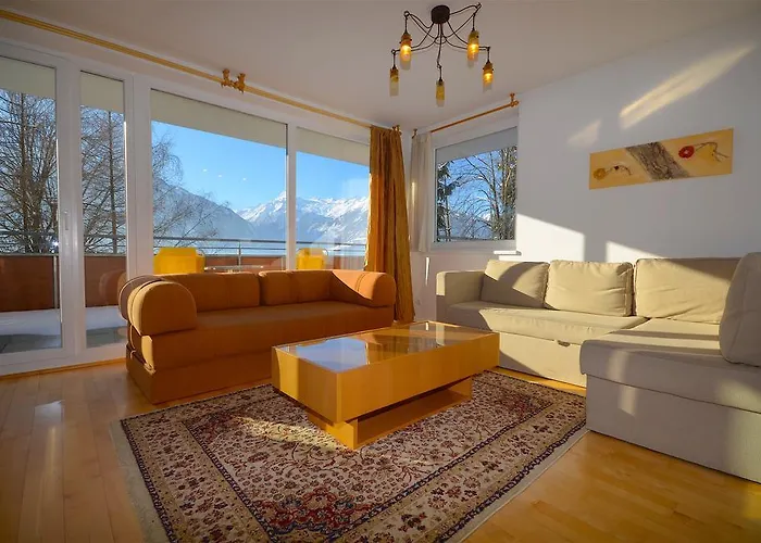 Apartment Bruckberg A By Alpen Apartments