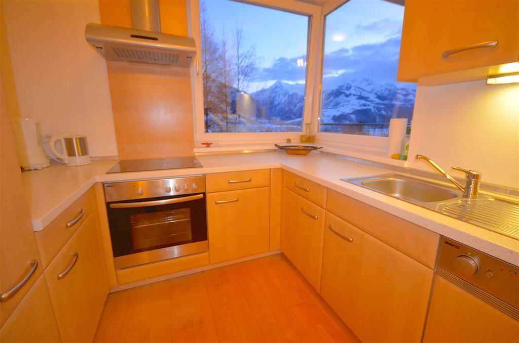 Apartmán Bruckberg A By Alpen *
