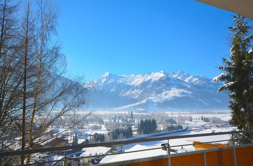 Apartmán Bruckberg A By Alpen Zell am See